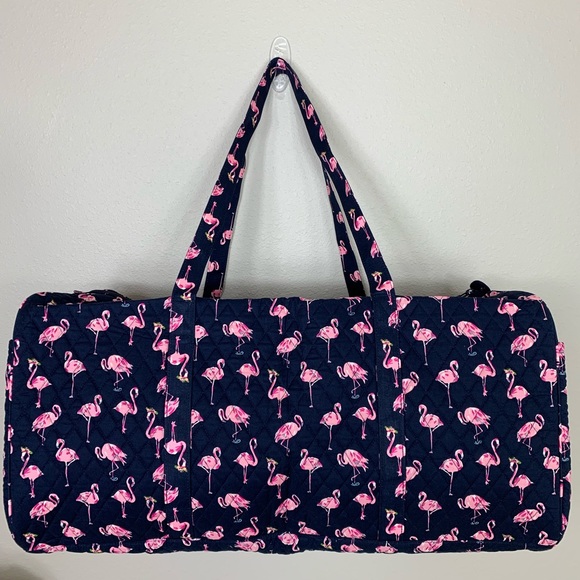 Vera Bradley Handbags - Vera Bradley XL Duffel Traveler Bag